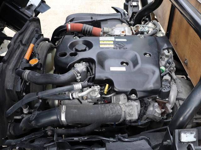 いすゞエルフ平ボディ小型（2t・3t）[写真40]