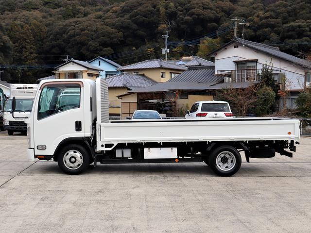 いすゞエルフ平ボディ小型（2t・3t）[写真05]