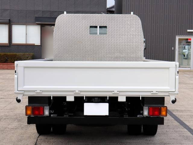 いすゞエルフ平ボディ小型（2t・3t）[写真06]