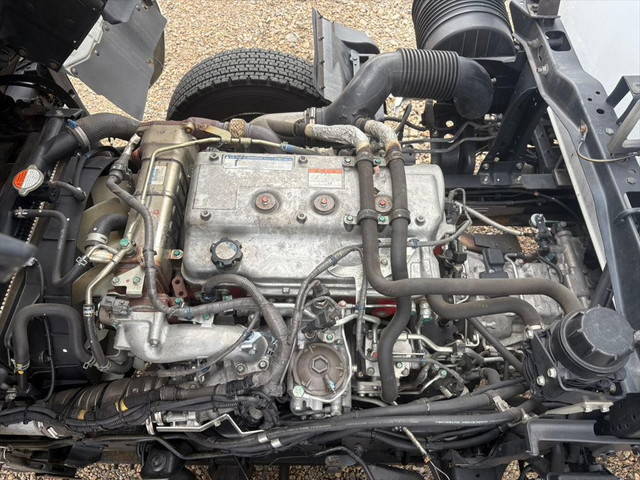 日野レンジャー冷凍車（冷蔵車）中型（4t）[写真17]