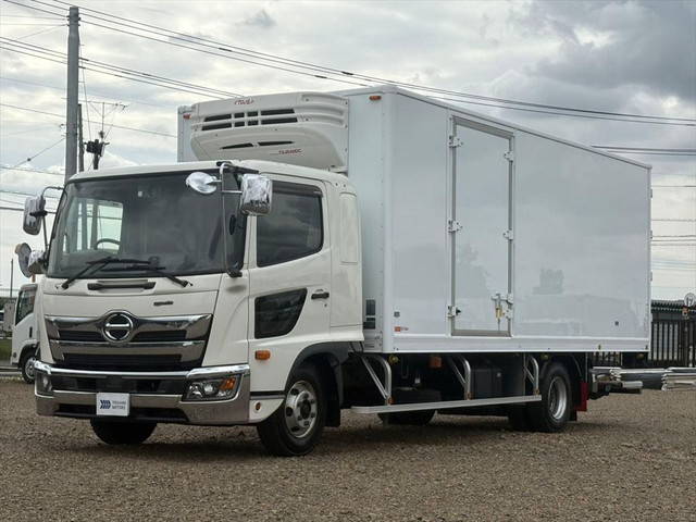 日野レンジャー冷凍車（冷蔵車）中型（4t）[写真03]