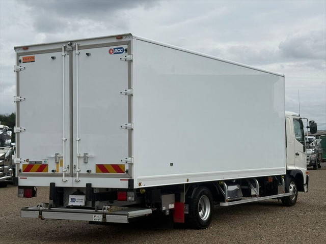 日野レンジャー冷凍車（冷蔵車）中型（4t）[写真04]