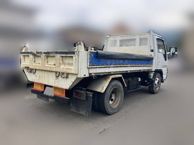 いすゞエルフローダーダンプ小型（2t・3t）[写真02]