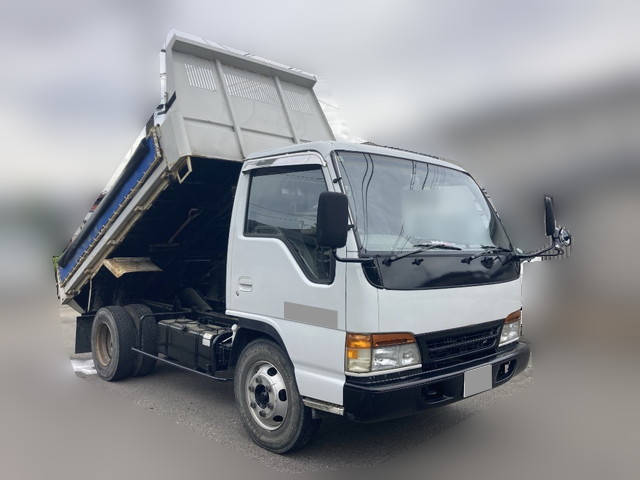 いすゞエルフローダーダンプ小型（2t・3t）[写真03]