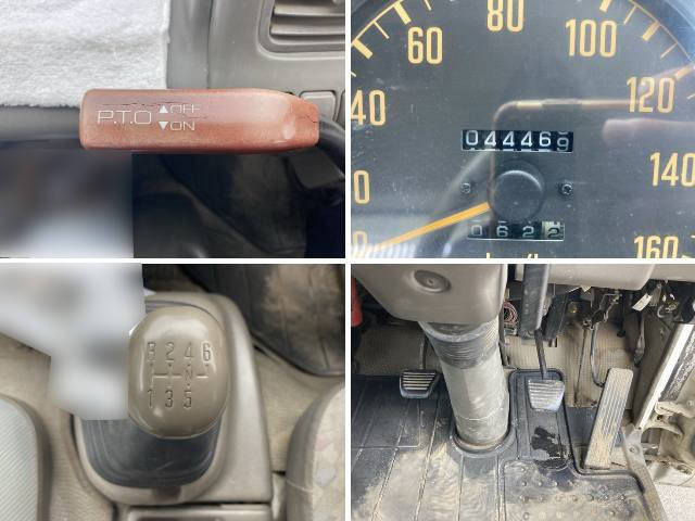 いすゞエルフローダーダンプ小型（2t・3t）[写真37]