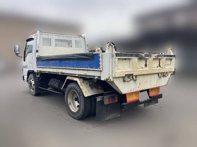 いすゞエルフローダーダンプ小型（2t・3t）[写真04]