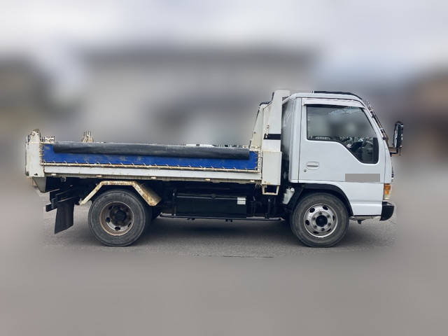 いすゞエルフローダーダンプ小型（2t・3t）[写真05]