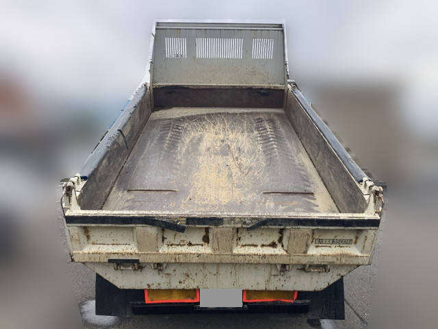 いすゞエルフローダーダンプ小型（2t・3t）[写真09]