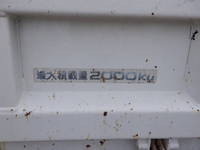 いすゞエルフダンプ小型（2t・3t）[写真11]