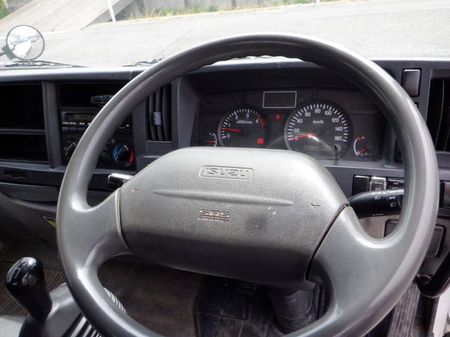 いすゞエルフダンプ小型（2t・3t）[写真30]