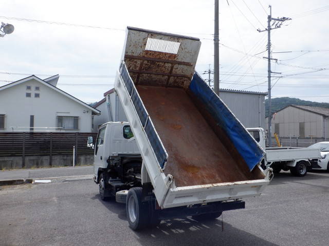 いすゞエルフダンプ小型（2t・3t）[写真04]