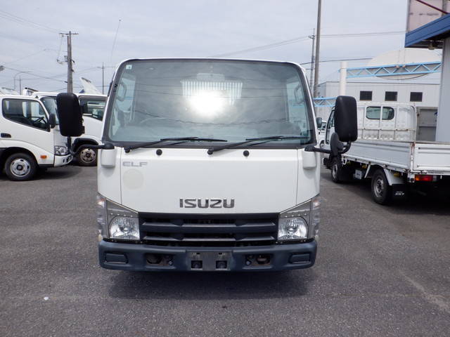 いすゞエルフダンプ小型（2t・3t）[写真05]