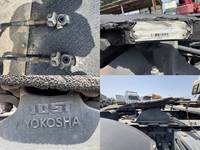 三菱ふそうスーパーグレートトレーラーヘッド（トラクターヘッド）大型（10t）[写真14]