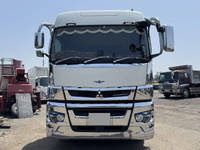 三菱ふそうスーパーグレートトレーラーヘッド（トラクターヘッド）大型（10t）[写真04]