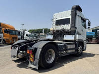 三菱ふそうスーパーグレートトレーラーヘッド（トラクターヘッド）大型（10t）[写真05]