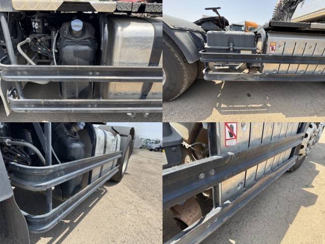 三菱ふそうスーパーグレートトレーラーヘッド（トラクターヘッド）大型（10t）[写真07]