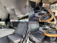 三菱ふそうスーパーグレートトレーラーヘッド（トラクターヘッド）大型（10t）[写真10]