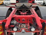 三菱ふそうスーパーグレートトレーラーヘッド（トラクターヘッド）大型（10t）[写真14]