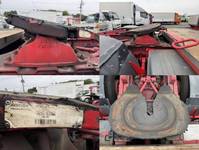 三菱ふそうスーパーグレートトレーラーヘッド（トラクターヘッド）大型（10t）[写真15]