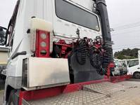 三菱ふそうスーパーグレートトレーラーヘッド（トラクターヘッド）大型（10t）[写真16]