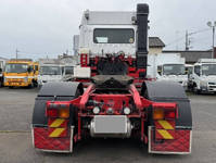 三菱ふそうスーパーグレートトレーラーヘッド（トラクターヘッド）大型（10t）[写真04]