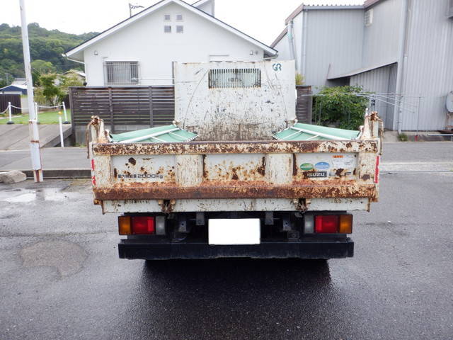 いすゞエルフダンプ小型（2t・3t）[写真05]