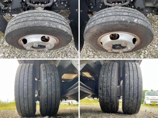 三菱ふそうキャンターアルミバン小型（2t・3t）[写真19]