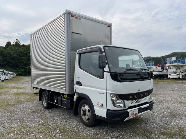 三菱ふそうキャンターアルミバン小型（2t・3t）[写真03]