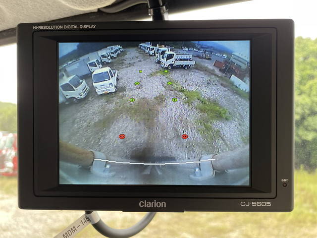 三菱ふそうキャンターアルミバン小型（2t・3t）[写真39]