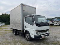 三菱ふそうキャンターアルミバン小型（2t・3t）[写真04]