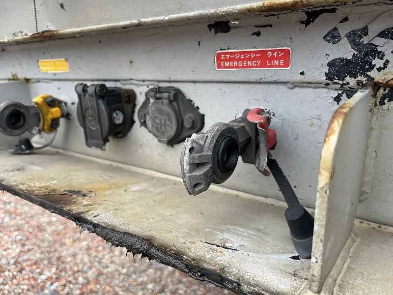 日本トレクスその他の車種ウイングトレーラー大型（10t）[写真12]