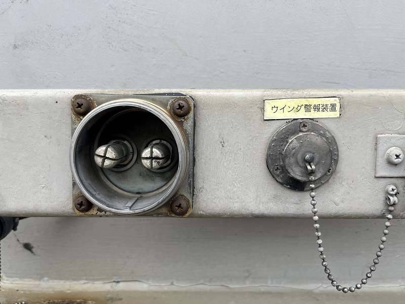 日本トレクスその他の車種ウイングトレーラー大型（10t）[写真13]