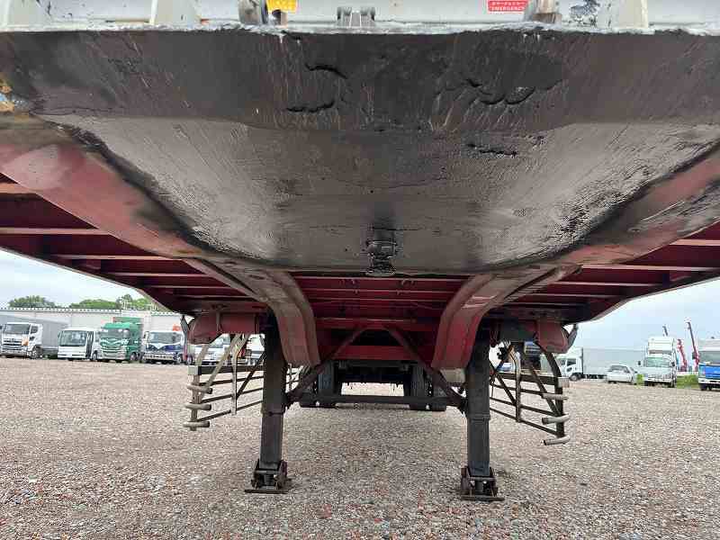 日本トレクスその他の車種ウイングトレーラー大型（10t）[写真15]