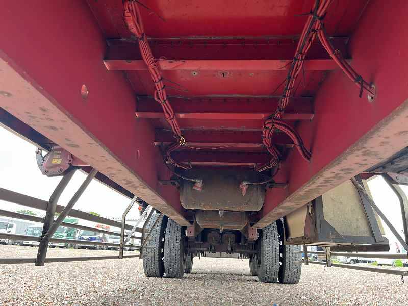 日本トレクスその他の車種ウイングトレーラー大型（10t）[写真17]