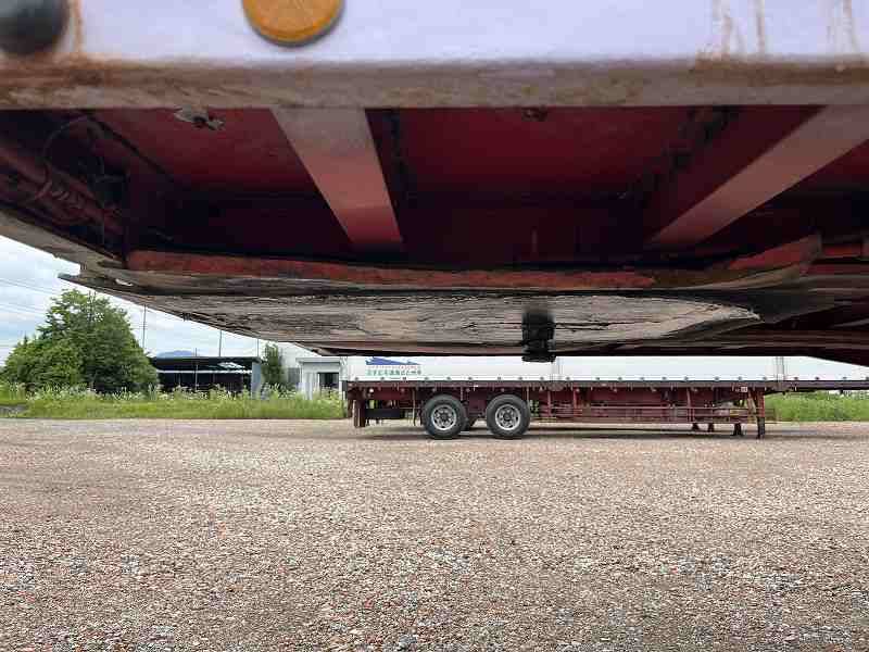 日本トレクスその他の車種ウイングトレーラー大型（10t）[写真18]