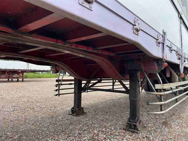 日本トレクスその他の車種ウイングトレーラー大型（10t）[写真19]