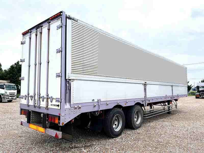 日本トレクスその他の車種ウイングトレーラー大型（10t）[写真02]