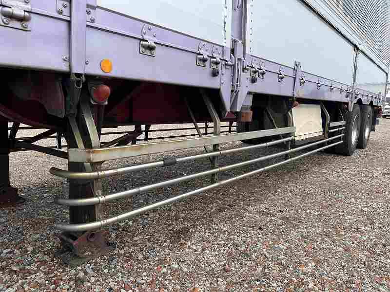 日本トレクスその他の車種ウイングトレーラー大型（10t）[写真20]