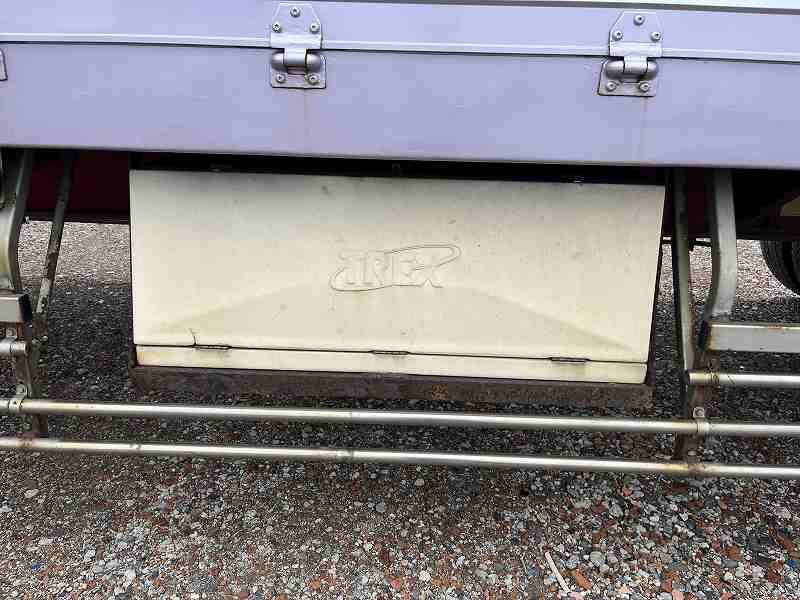 日本トレクスその他の車種ウイングトレーラー大型（10t）[写真22]