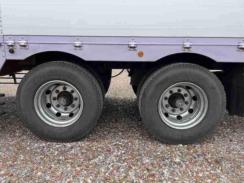 日本トレクスその他の車種ウイングトレーラー大型（10t）[写真23]