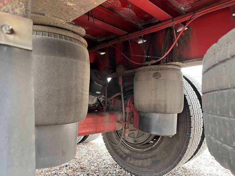 日本トレクスその他の車種ウイングトレーラー大型（10t）[写真25]