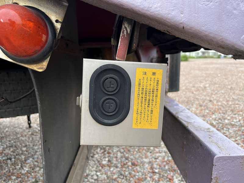 日本トレクスその他の車種ウイングトレーラー大型（10t）[写真26]