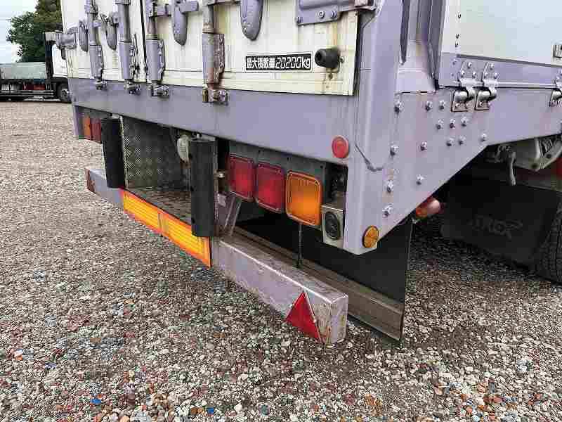 日本トレクスその他の車種ウイングトレーラー大型（10t）[写真28]