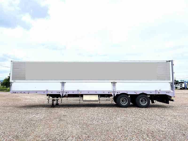 日本トレクスその他の車種ウイングトレーラー大型（10t）[写真03]