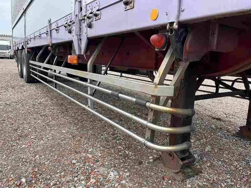 日本トレクスその他の車種ウイングトレーラー大型（10t）[写真30]