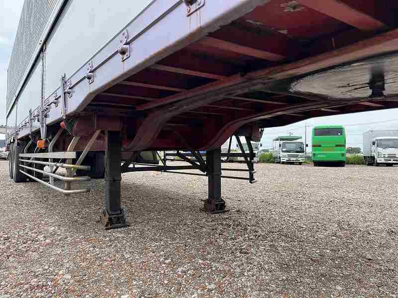 日本トレクスその他の車種ウイングトレーラー大型（10t）[写真31]