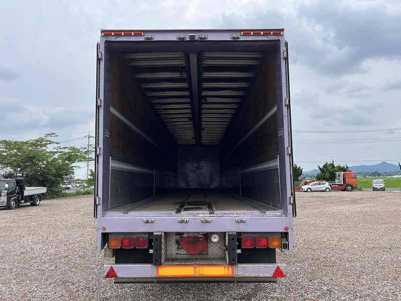 日本トレクスその他の車種ウイングトレーラー大型（10t）[写真32]