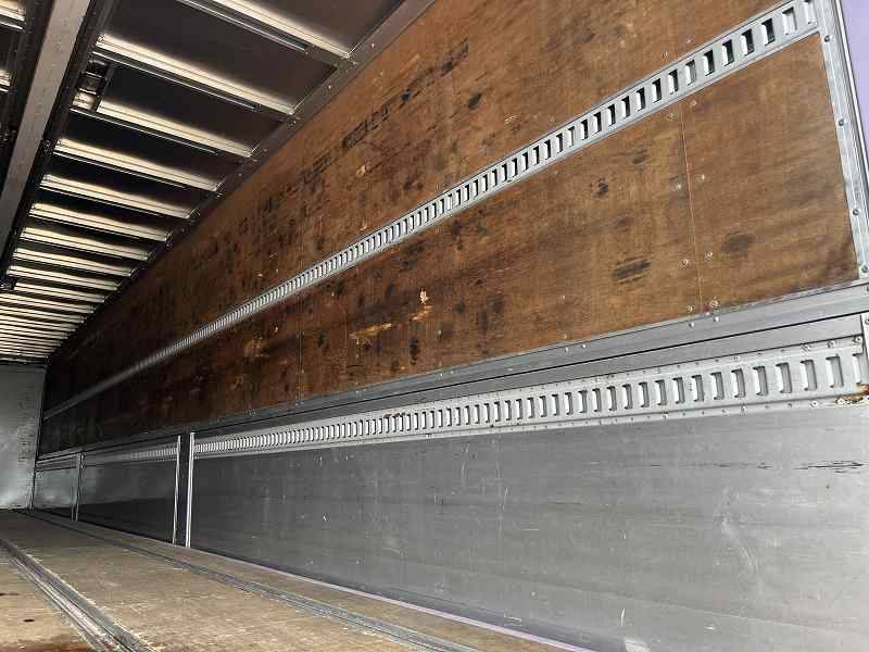 日本トレクスその他の車種ウイングトレーラー大型（10t）[写真35]