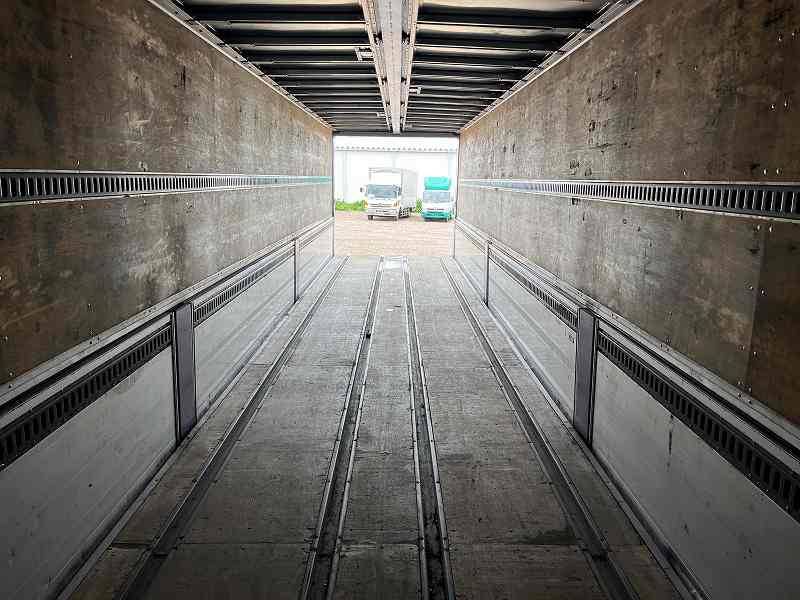 日本トレクスその他の車種ウイングトレーラー大型（10t）[写真40]