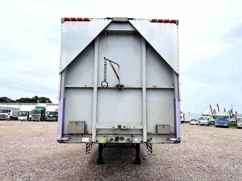 日本トレクスその他の車種ウイングトレーラー大型（10t）[写真06]